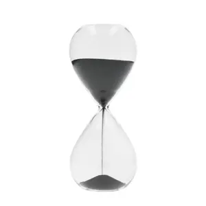 Sand timer hourglass, Masterclass 3-minute glass timer (3 min) GB40MCSANDTIM