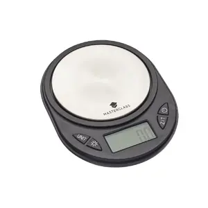 Kitchen electronic scales Masterclass Smart Space 750 g in gift box
