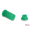 Port dust cover DELOCK 60673 (DL4) – pack of 10 Photo 2
