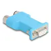 DELOCK D-Sub 9 на 2× M12 5-контактный CAN сплиттер Photo 2