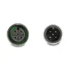 DELOCK D-Sub 9 на 2× M12 5-контактный CAN сплиттер Photo 3