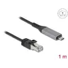DELOCK USB Type-C — RJ45 Gigabit Ethernet 1 м Photo 2