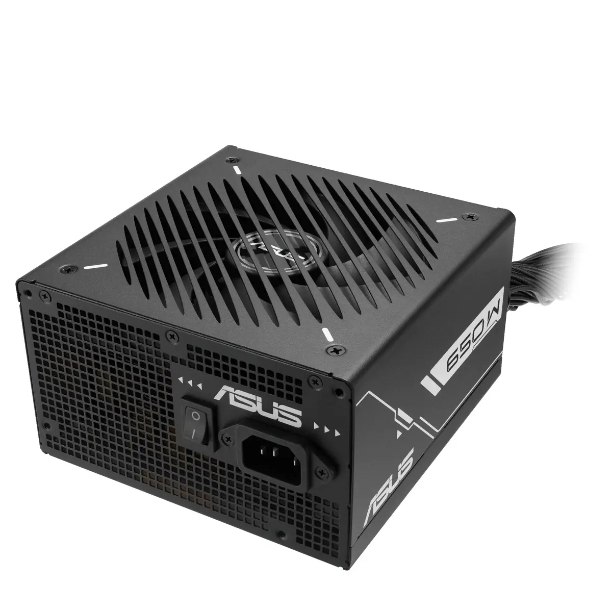 ASUS Prime 650 Вт ATX блок питания Photo 8