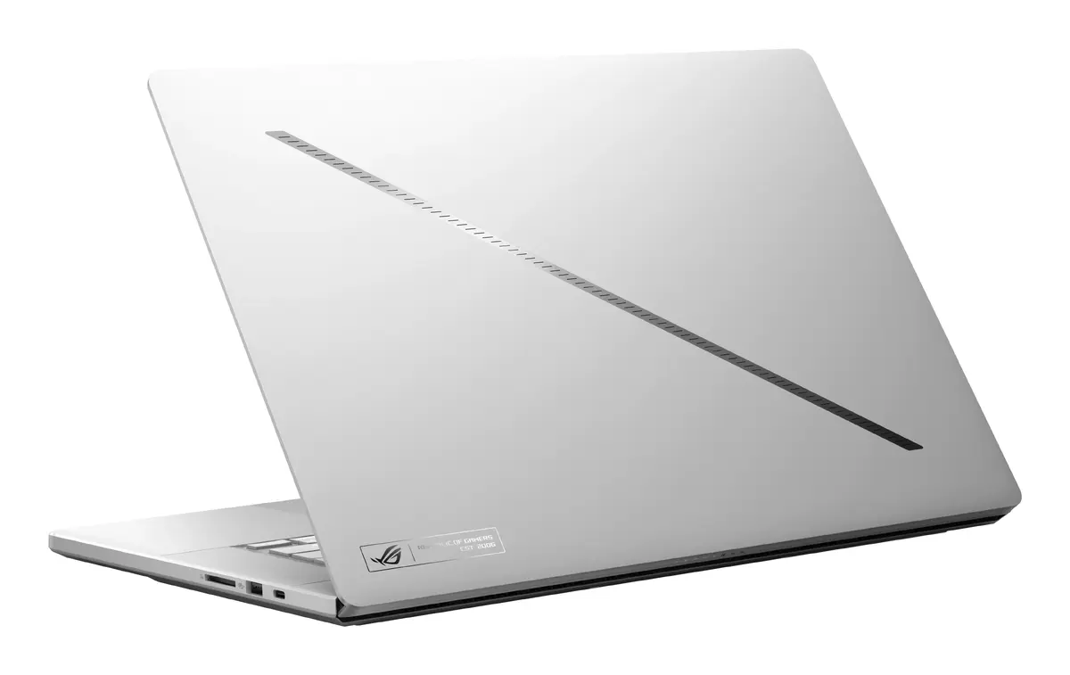 ASUS ROG Zephyrus G16 GU605CW klēpjdators Photo 4