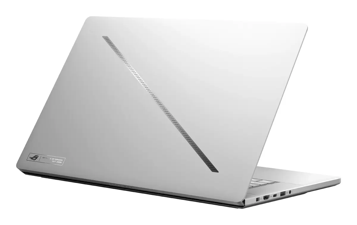 ASUS ROG Zephyrus G16 GU605CW klēpjdators Photo 5