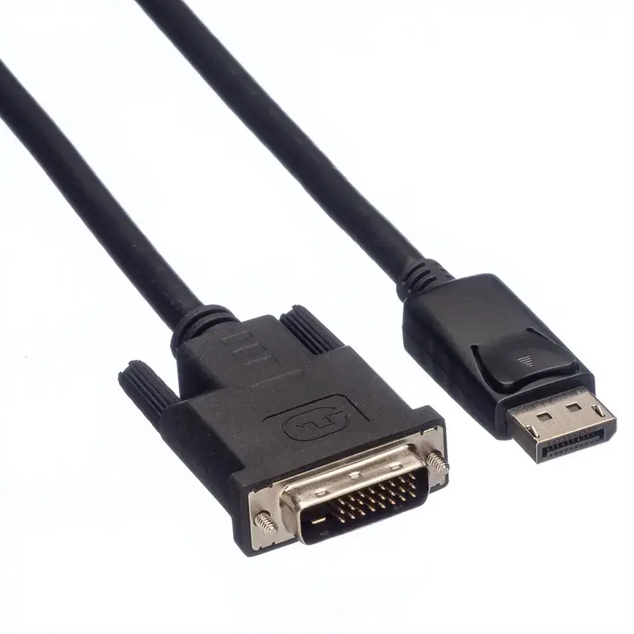 ROLINE 11.04.5775 DisplayPort uz DVI‑D kabelis 1,5 m Photo 2