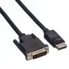 ROLINE 11.04.5775 DisplayPort uz DVI‑D kabelis 1,5 m Photo 2