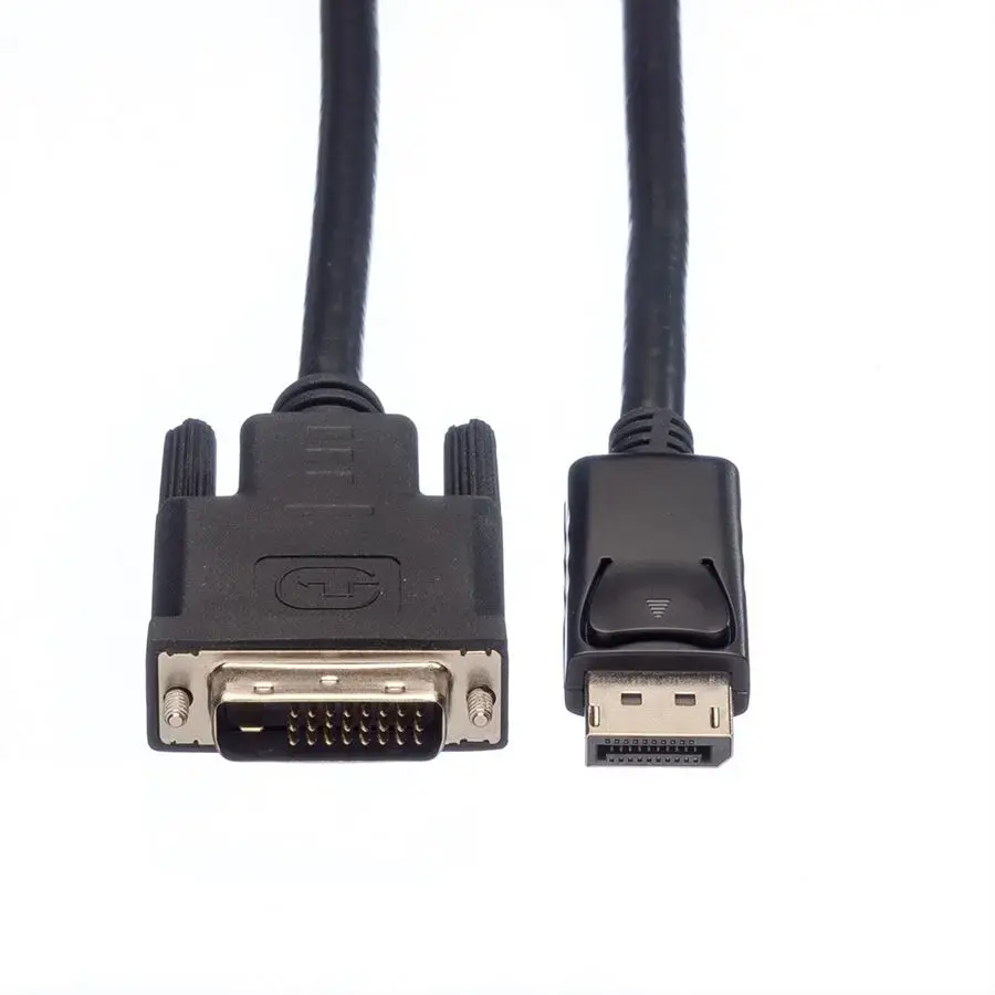 ROLINE 11.04.5775 DisplayPort uz DVI‑D kabelis 1,5 m Photo 3