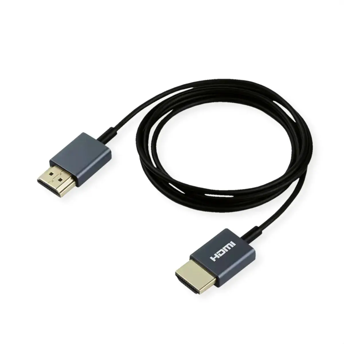 ROLINE HDMI cable 11.04.5938 — 2 m, HDMI 2.0 Photo 2