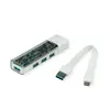ROLINE USB Type-C хаб 14.02.5062 Photo 2