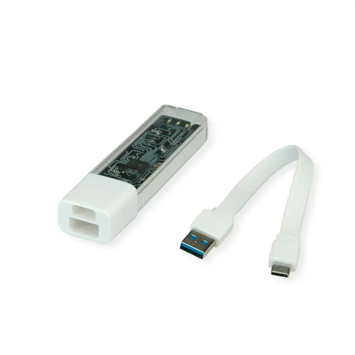 ROLINE USB Type-C хаб 14.02.5062 Photo 3