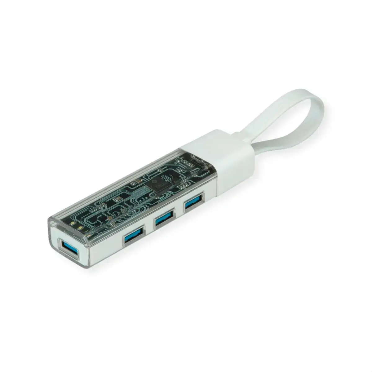 ROLINE USB Type-C хаб 14.02.5062 Photo 5