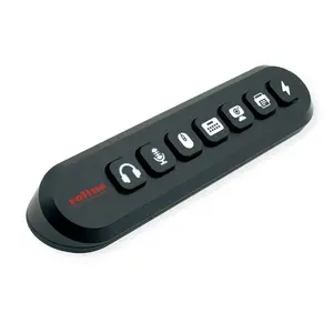 Интерфейсный хаб ROLINE 14.02.5063 USB 2.0 (хост) — USB 3.0/3.2 Gen 1 Type-A, 5000 Мбит/с, 12 В/2 А, алюминий, чёрный