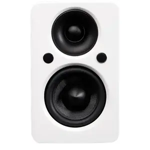 Shelf/Home speaker JAMO Jamo mini MKII 2-way 2.0 channels Wired & Wireless White