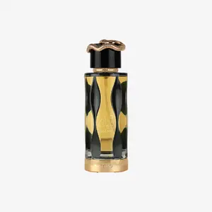 Eau de Parfum Lattafa Teriaq Intense 100 ml — unisex non-refillable bottle