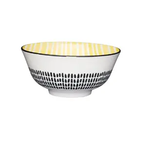 Keramikas bļoda marokāņu stilā KitchenCraft, Ø 15,7 cm