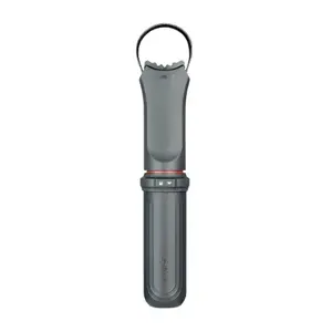 Открывалка для банок Zyliss GB02E930048 — ручная, ABS/POM/TPE, 43×43×232 мм, чёрная