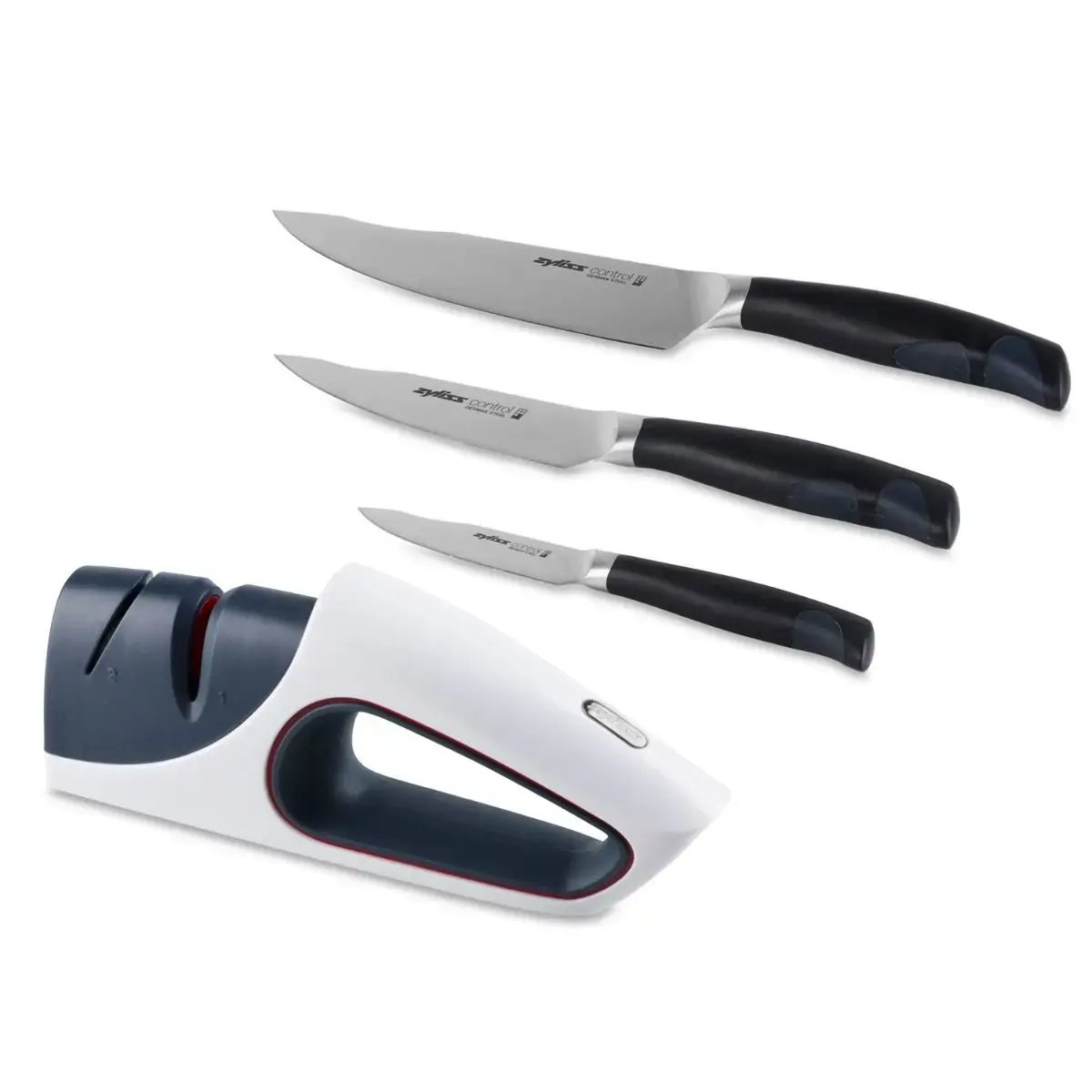 Zyliss E920199 manual pull-through knife sharpener Photo 5