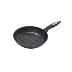 Zyliss Ultimate 28 cm Round All-Purpose Frying Pan, PFAS-Free Aluminum