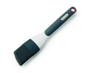 Sviesta otu Zyliss E980092 — silikona sari, platums 32 mm, garums 168 mm, melni/balta