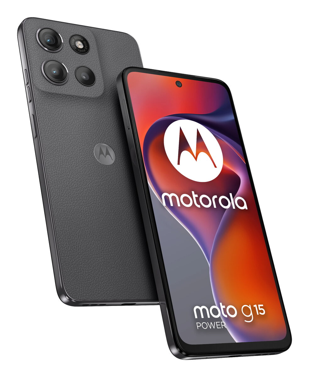Viedtālrunis MOTOROLA moto g15 power —
