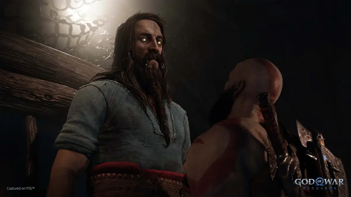 Видеоигра Sony God of War Ragnarök — PS5 Standard Photo 11
