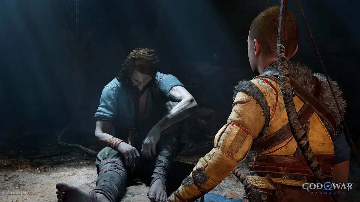 Видеоигра Sony God of War Ragnarök — PS5 Standard Photo 12