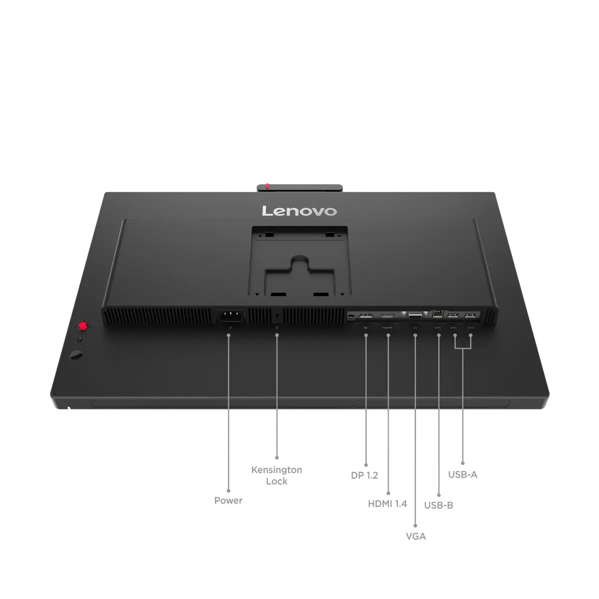 Lenovo ThinkVision T27QD-4v 27" Quad HD монитор Photo 12