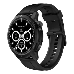 Smartwatch Beafon 601_EU001B — round 1.43" (3.63 cm) AMOLED 466×466, GPS, 300 mAh, black