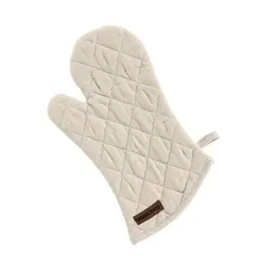 Kitchen mat Tescoma Fancy Home 31x17 cm, white, made of non-woven fiber