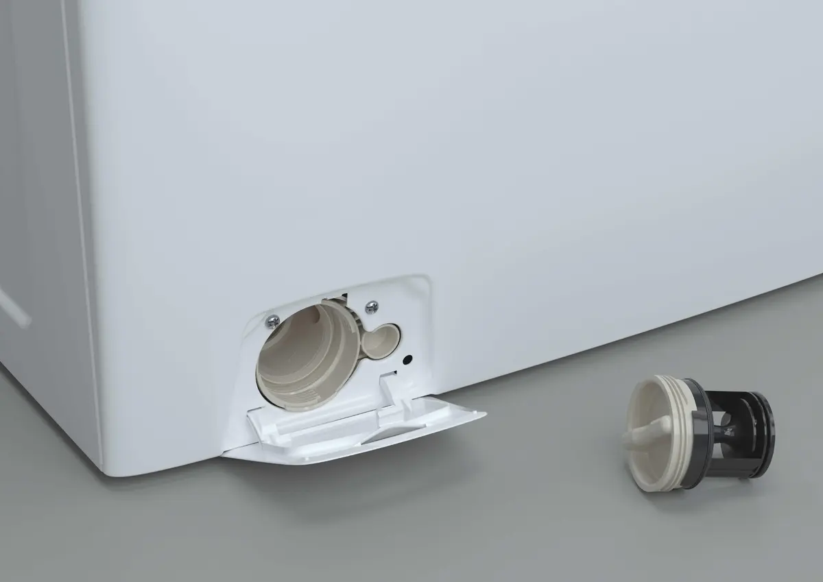 CANDY Smart CSS 127TWB5/1-S фронтальная стиральная машина Photo 2