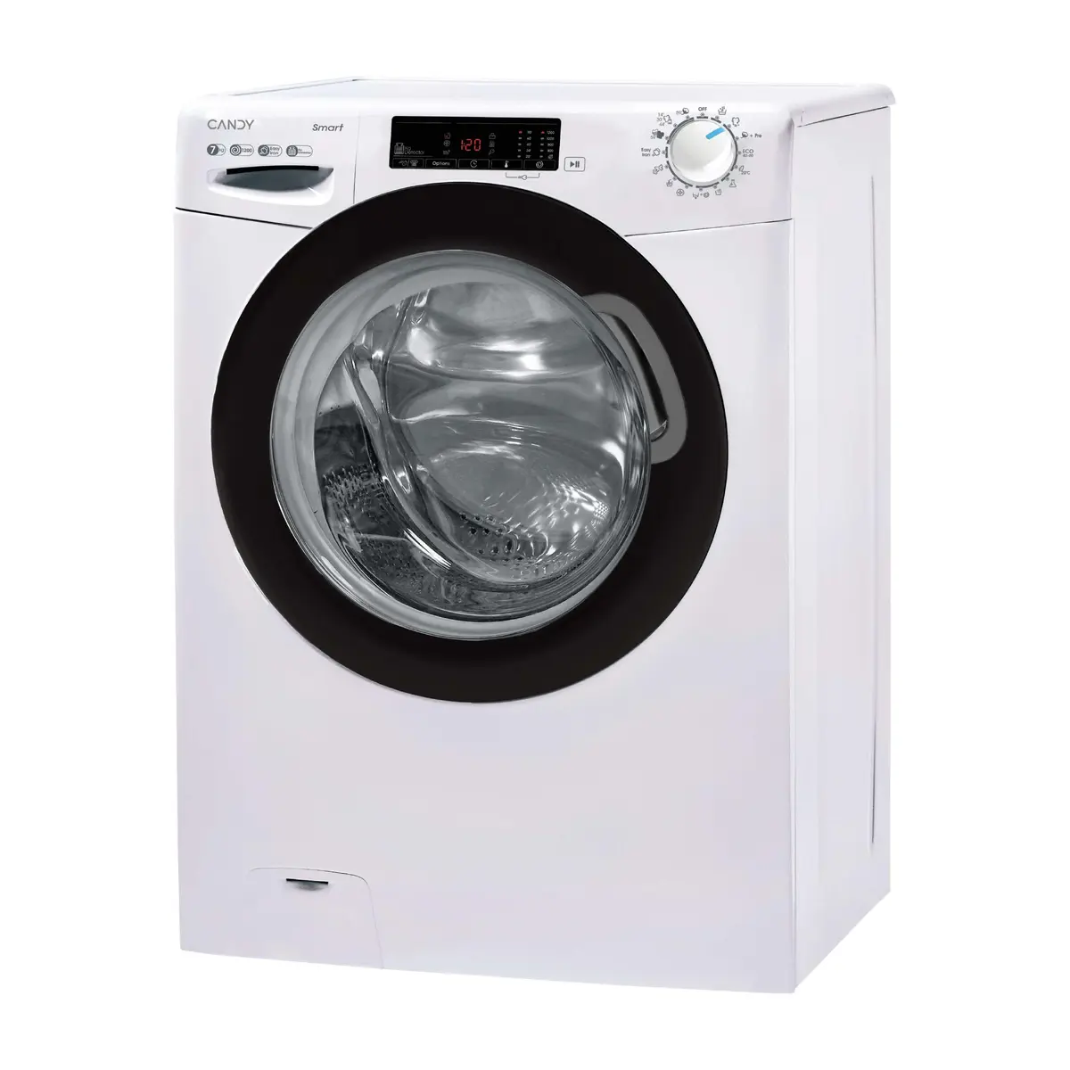 CANDY Smart CSS 127TWB5/1-S фронтальная стиральная машина Photo 3