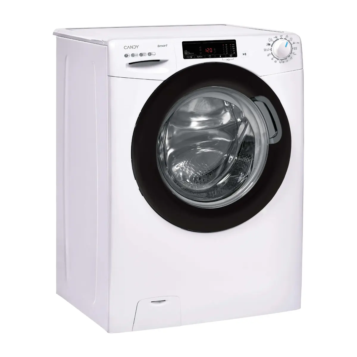 CANDY Smart CSS 127TWB5/1-S фронтальная стиральная машина Photo 4