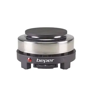 Beper P101PIA003 Electric Hob Stainless Steel Portable Induction Cooktop