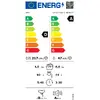 AEG Series 8000 LWR8WI7680 built-in washer dryer Photo 2