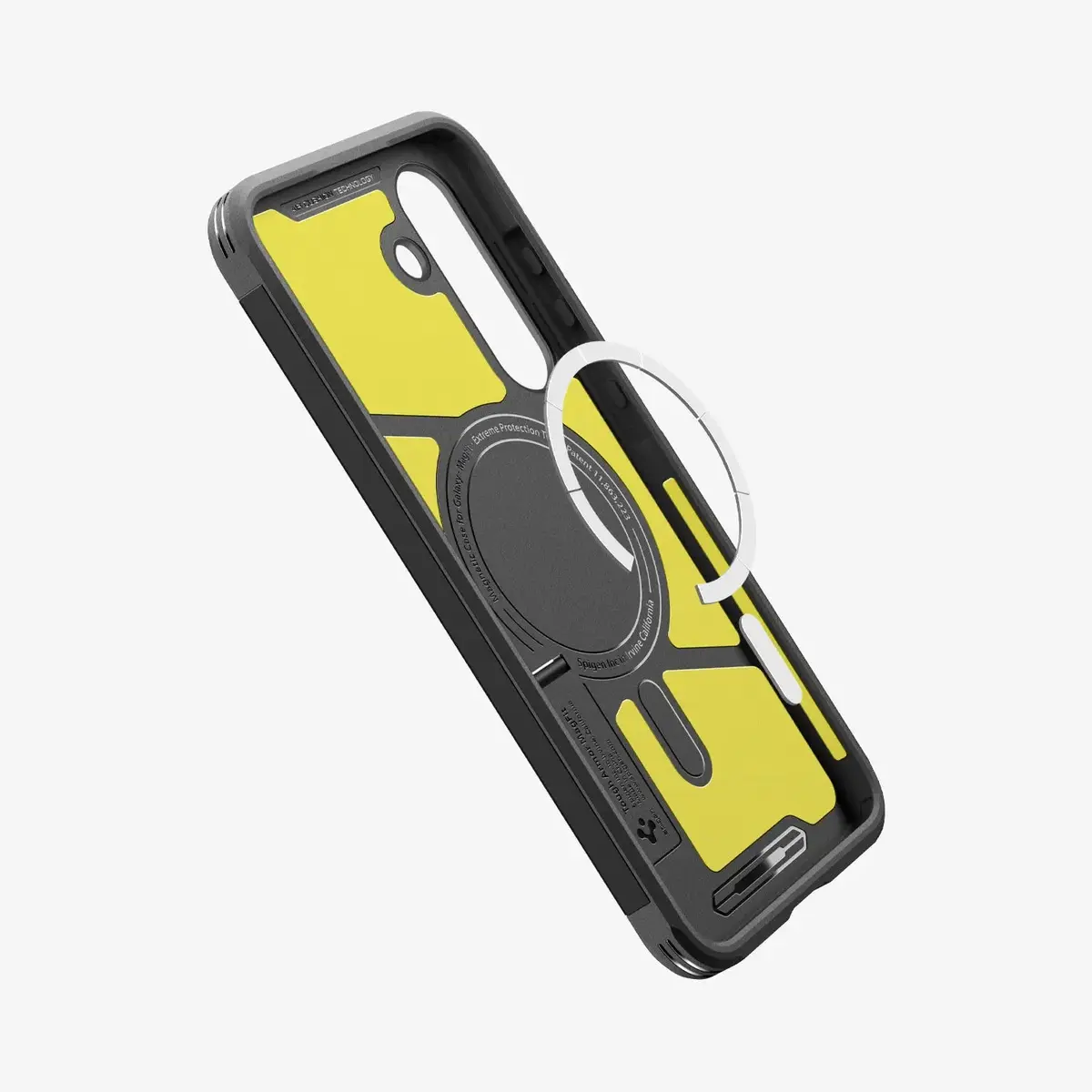 Spigen Tough Armor (MagFit) чехол для Galaxy S25 FE Photo 4