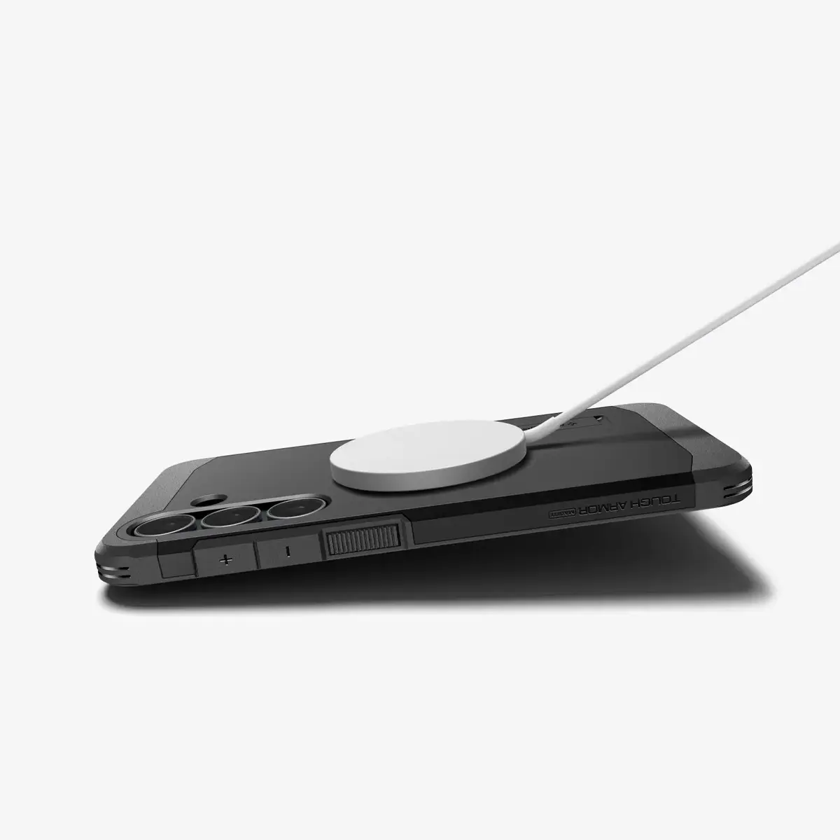 Spigen Tough Armor (MagFit) чехол для Galaxy S25 FE Photo 9