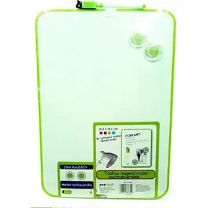 Magnetic dry-erase board Penword PEWNORD 24.5 x 34.5 cm