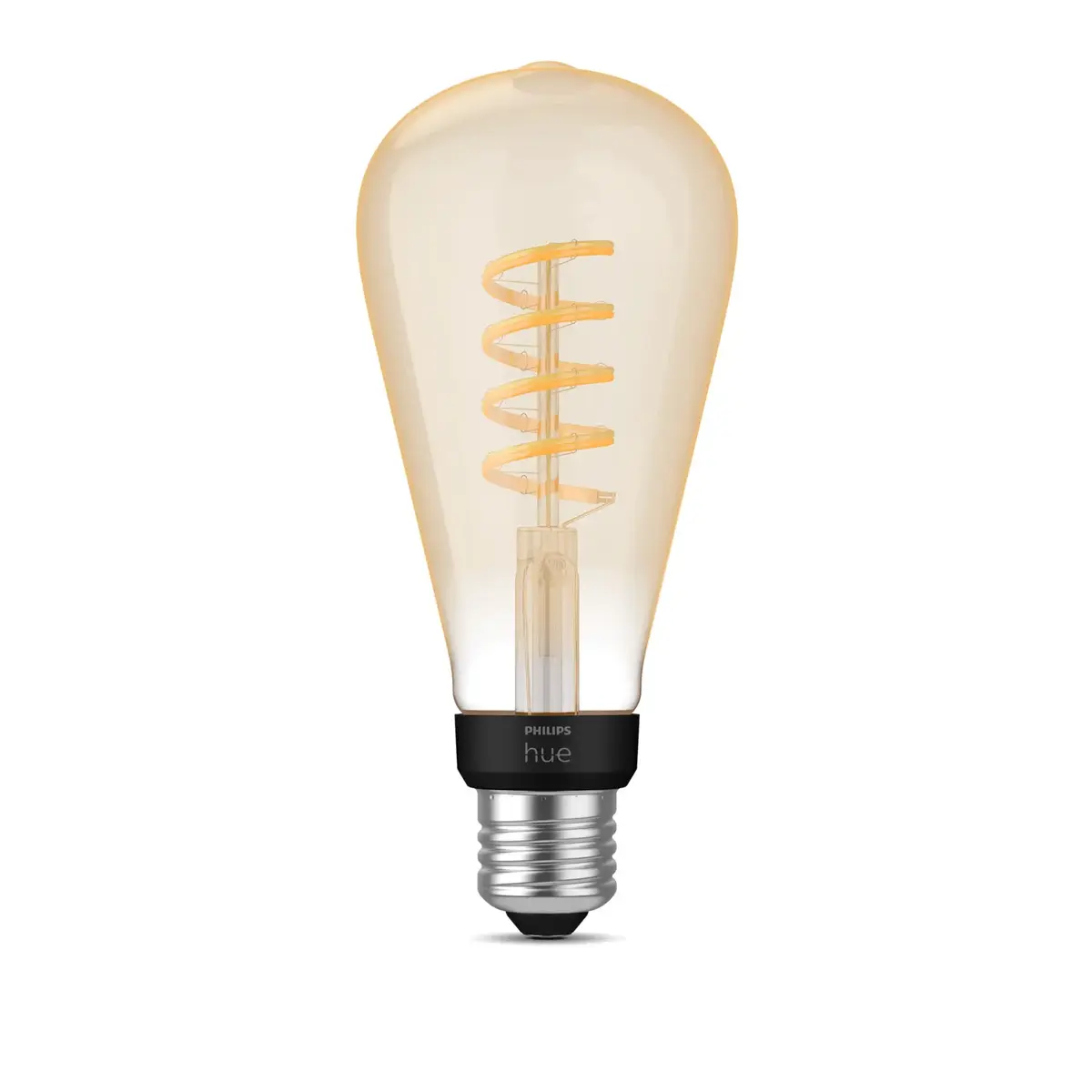 Philips Hue ST72 Edison E27 viedā LED spuldze Photo 2