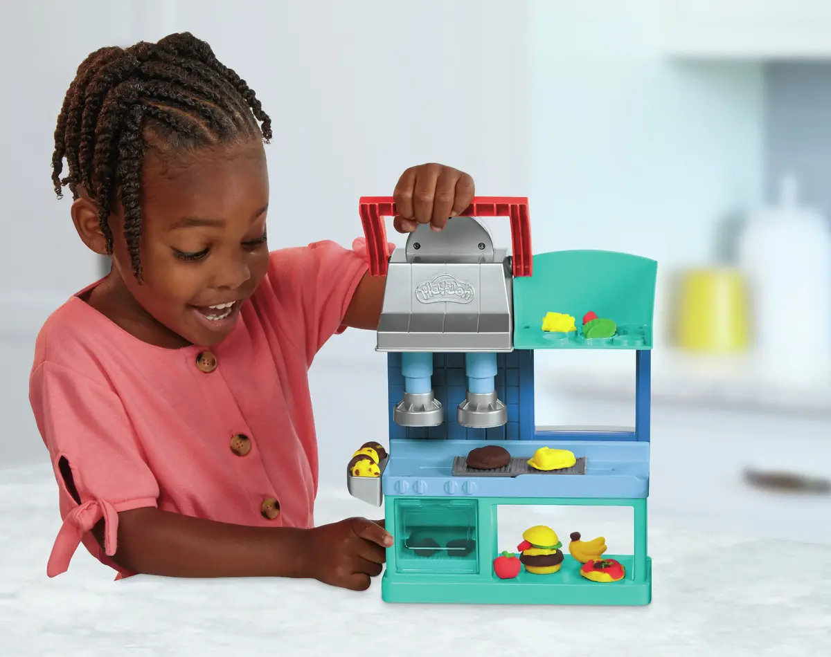 Bērnu keramikas komplekts BRIO Play-Doh F81075L0 Photo 5