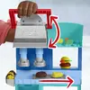 Bērnu keramikas komplekts BRIO Play-Doh F81075L0 Photo 6