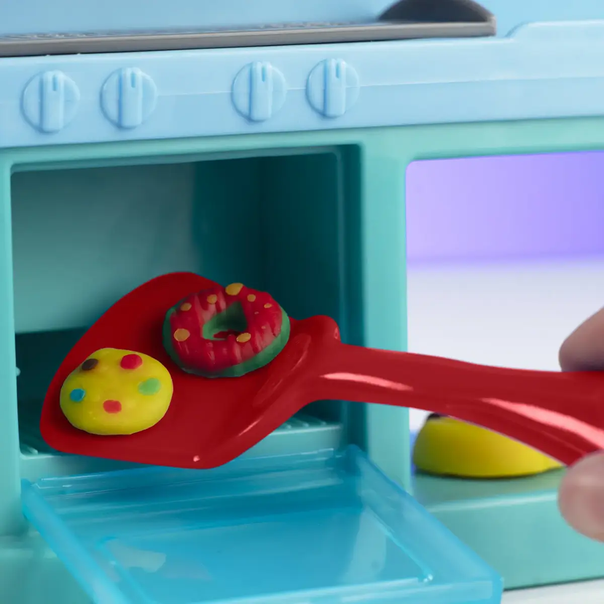 Bērnu keramikas komplekts BRIO Play-Doh F81075L0 Photo 7