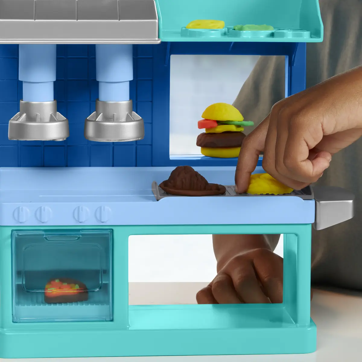 Bērnu keramikas komplekts BRIO Play-Doh F81075L0 Photo 9