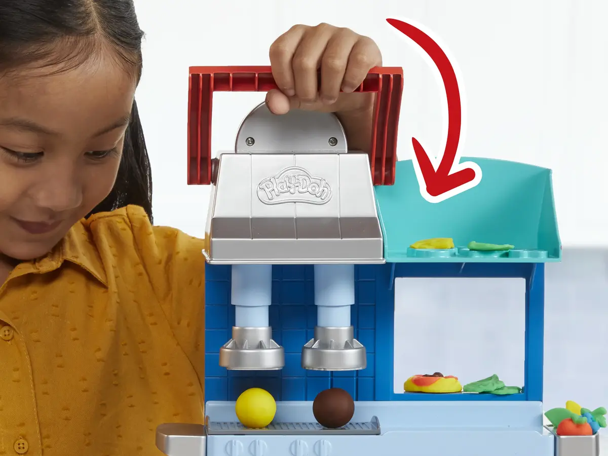 Bērnu keramikas komplekts BRIO Play-Doh F81075L0 Photo 12