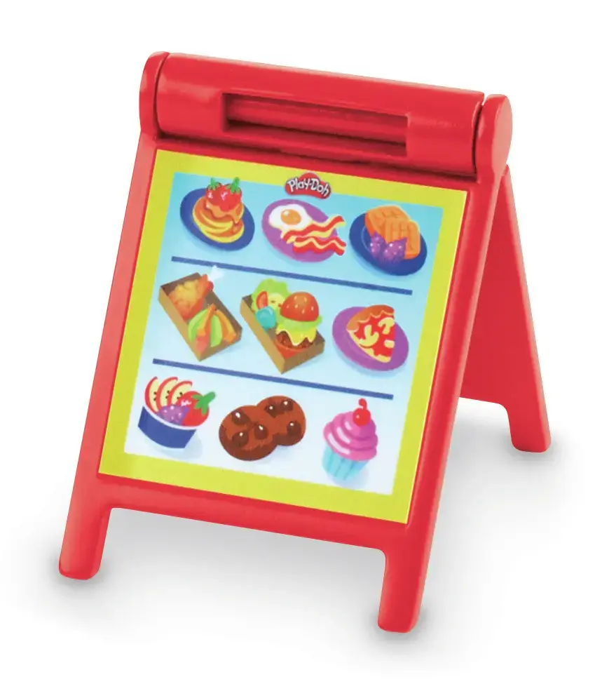 Bērnu keramikas komplekts BRIO Play-Doh F81075L0 Photo 18