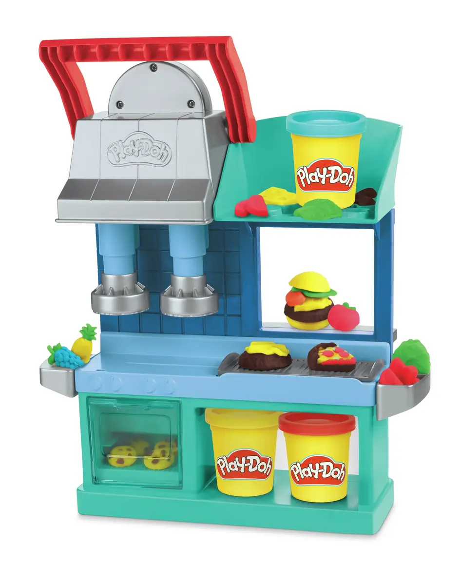 Bērnu keramikas komplekts BRIO Play-Doh F81075L0 Photo 19