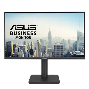 Monitor ASUS BE27AQG 27" (68.6 cm) IPS Quad HD 2560x1440, 5 ms, USB 3.2 Hub, Built-in speakers, VESA, Height adjust — Black