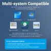 Vention CEWHB USB 3.0-A uz Gigabit Ethernet adapteris Photo 9