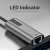 Vention CEWHB USB 3.0-A uz Gigabit Ethernet adapteris Photo 11