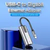 Адаптер Vention CFNHB USB-C на Gigabit Ethernet Photo 2